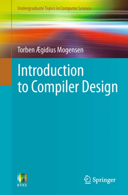 Introduction to Compiler Design, PDF eBook