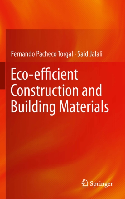 Eco-efficient Construction and Building Materials, PDF eBook