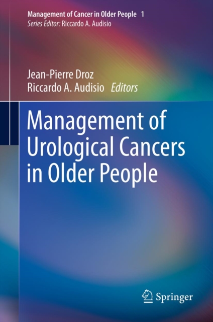 Management of Urological Cancers in Older People, PDF eBook