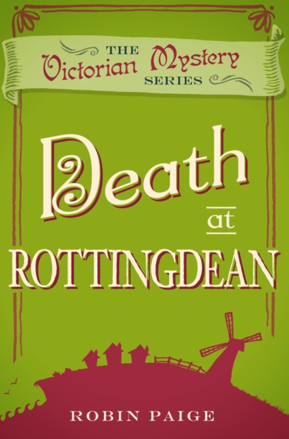 Death at Rottingdean : A Victorian Mystery (5), Paperback / softback Book