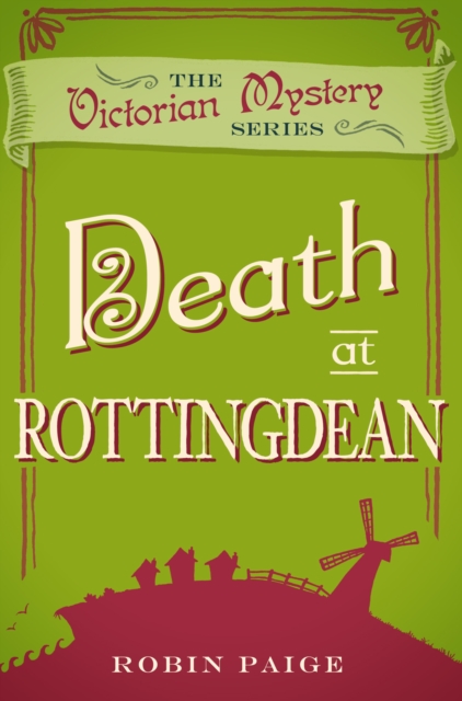 Death at Rottingdean, EPUB eBook