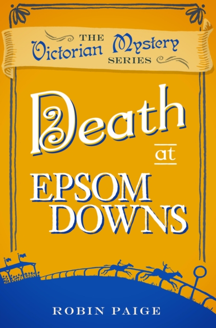 Death at Epsom Downs, EPUB eBook