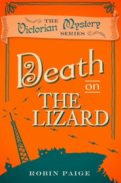 Death on the Lizard : A Victorian Mystery (12), Paperback / softback Book
