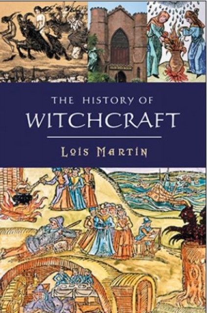 The History of Witchcraft, Paperback / softback Book