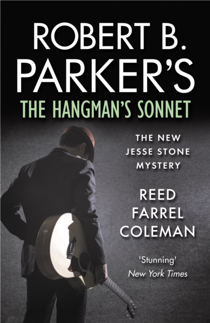 Robert B. Parker's The Hangman's Sonnet, Paperback / softback Book