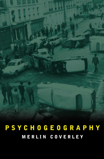 Psychogeography, Paperback / softback Book