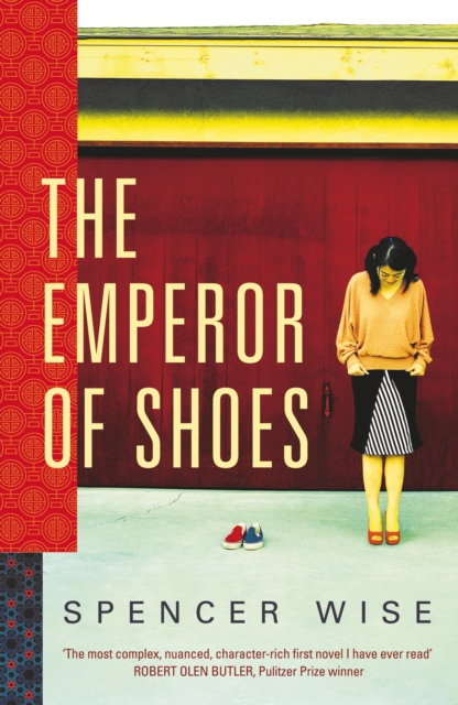 The Emperor of Shoes, Hardback Book