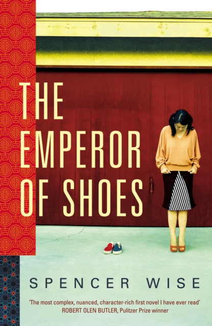 The Emperor of Shoes, EPUB eBook