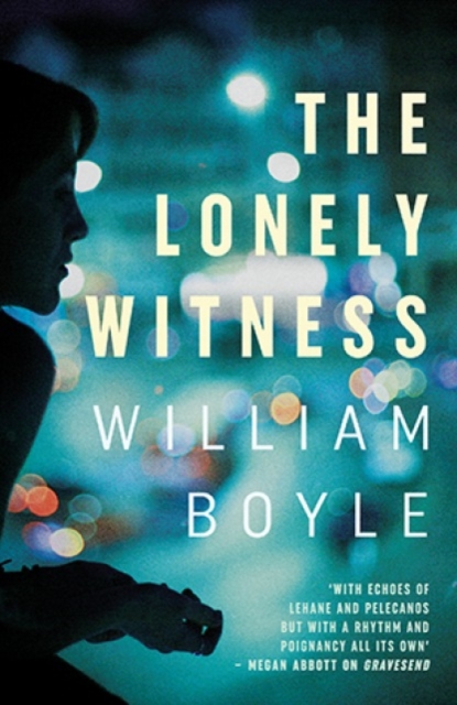 The Lonely Witness, Paperback / softback Book