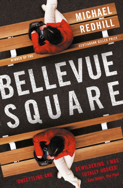 Bellevue Square, Paperback / softback Book