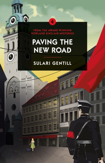 Paving the New Road, EPUB eBook