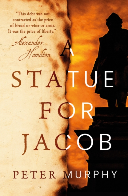 A Statue for Jacob, Paperback / softback Book