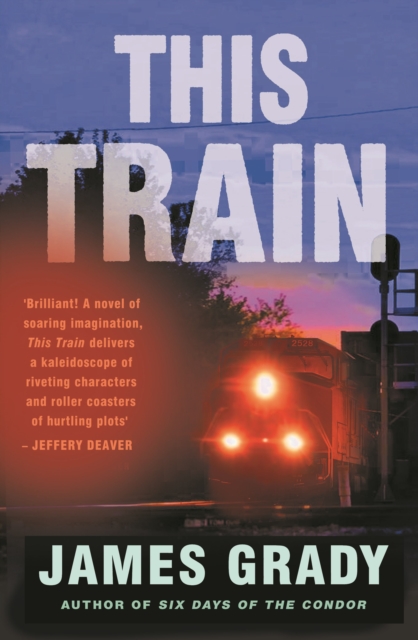 This Train, Paperback / softback Book