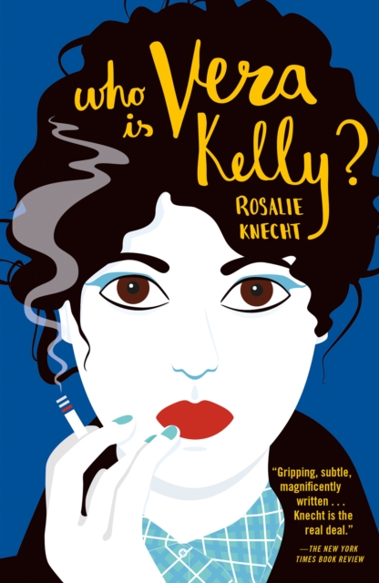 Who Is Vera Kelly?, Paperback / softback Book