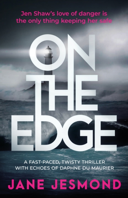 On The Edge : Sunday Times Best Crime Novel of the Month - 'a promising debut', Paperback / softback Book
