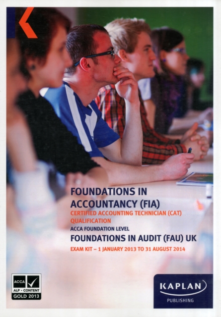 FAU (UK) Foundations in Audit - Exam Kit, Paperback Book