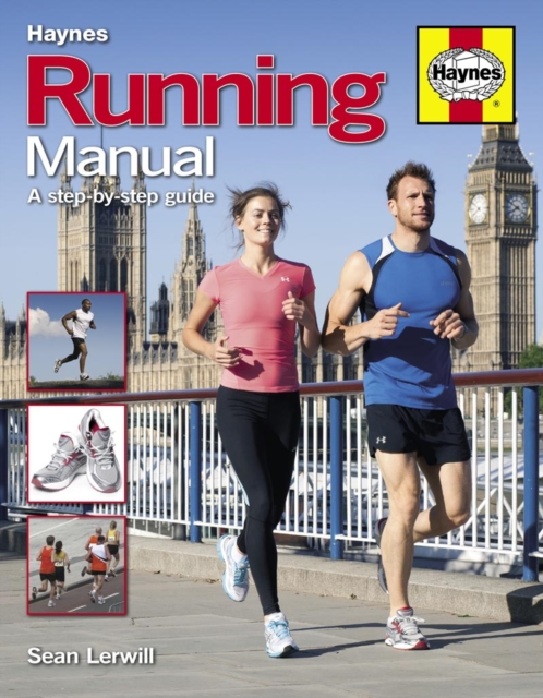 Running Manual : A step-by-step guide, Hardback Book