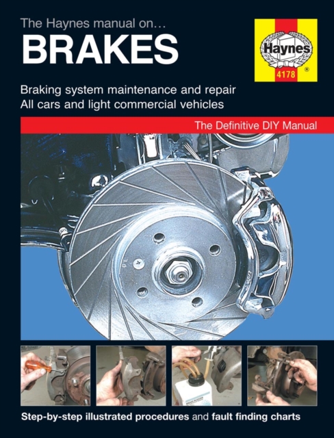 Haynes Manual on Brakes, Paperback / softback Book