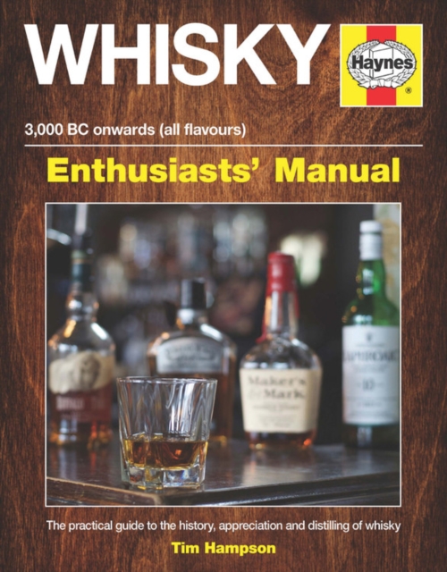 Whisky Manual, Hardback Book