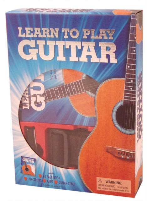 Guitar, Novelty book Book