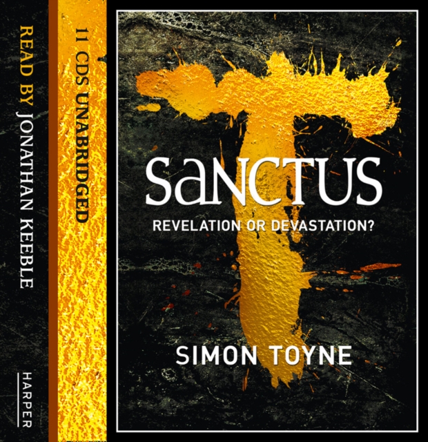 Sanctus, CD-Audio Book