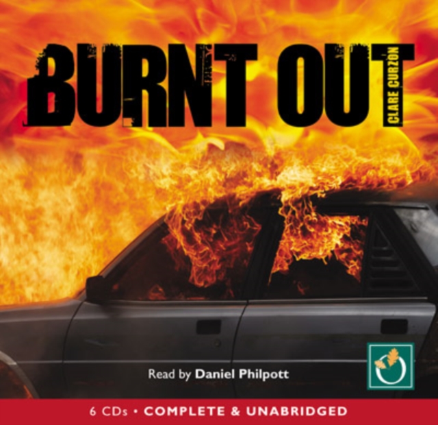 Burnt Out, CD-Audio Book