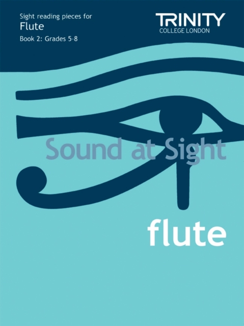 Sound At Sight Flute (Grades 5-8), Sheet music Book