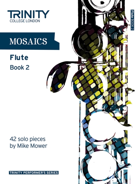Mosaics Flute Book 2, Sheet music Book