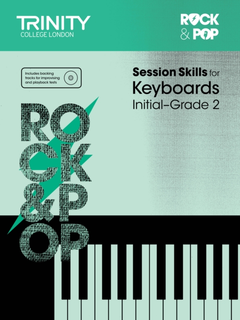 Session Skills for Keyboards Initial-Grade 2, Sheet music Book