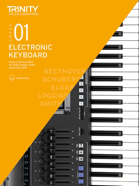 Electronic Keyboard Exam Pieces & Technical Work 2019-2022: Grade 1, Paperback / softback Book