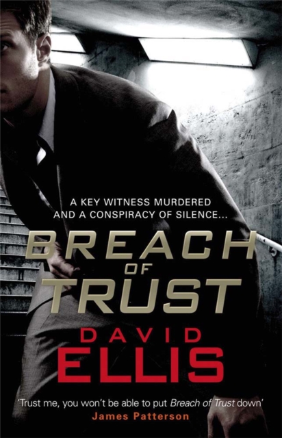 Breach of Trust, Paperback / softback Book