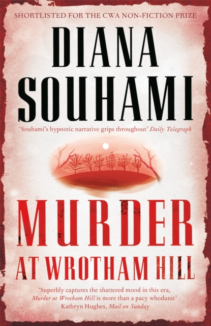 Murder at Wrotham Hill, Paperback / softback Book