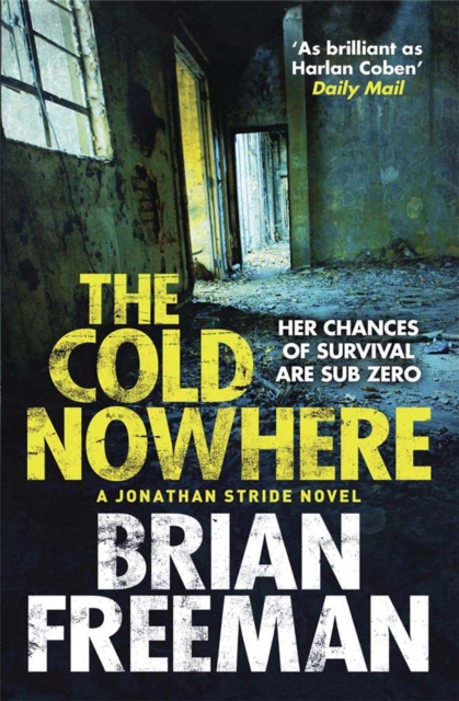 The Cold Nowhere, Paperback / softback Book