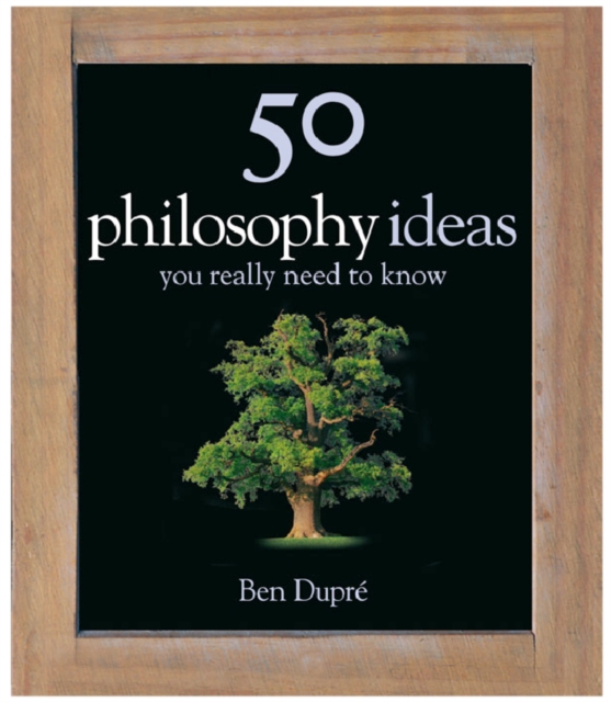 50 Philosophy Ideas You Really Need to Know, EPUB eBook