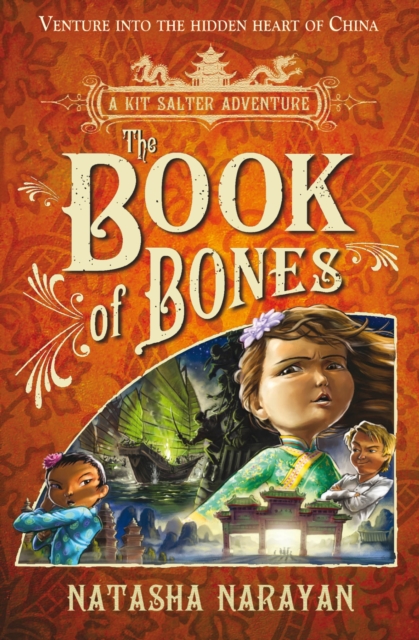 The Book of Bones : Book 3, EPUB eBook
