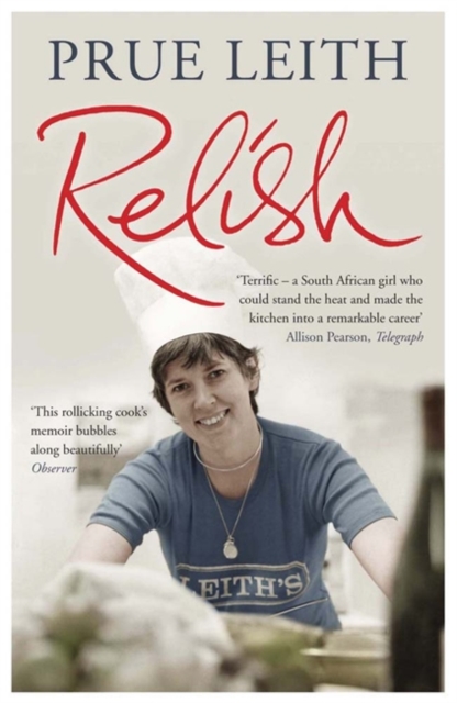 Relish : My Life on a Plate, Paperback Book