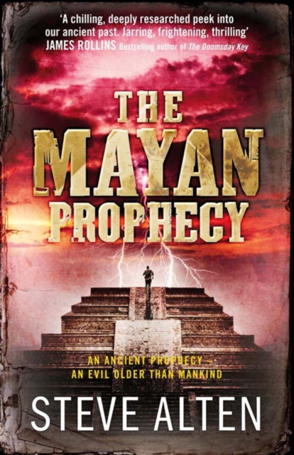 The Mayan Prophecy : from the author of The Meg - now a major film, EPUB eBook