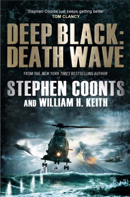 Deep Black: Death Wave, EPUB eBook