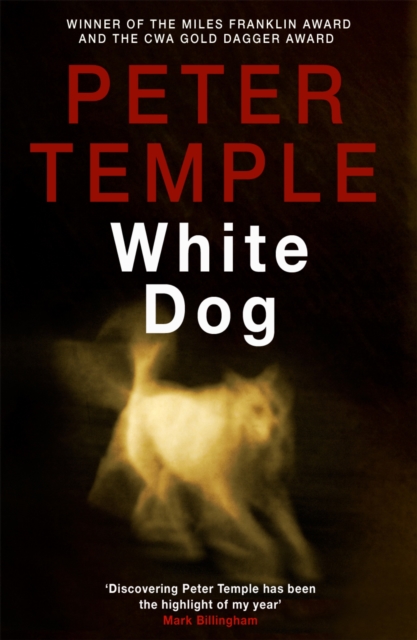 White Dog : A Jack Irish Thriller (4), EPUB eBook