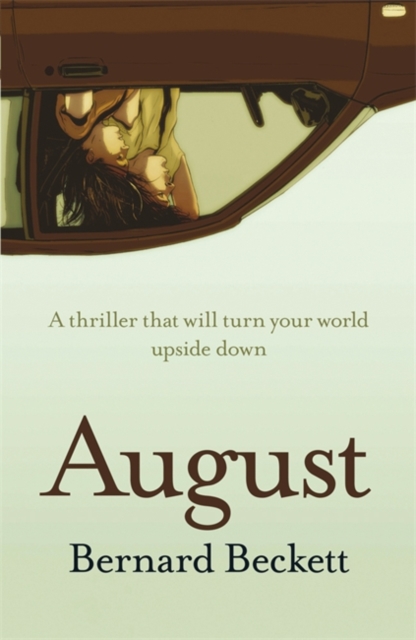 August, Paperback / softback Book