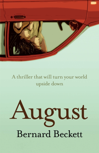 August, EPUB eBook