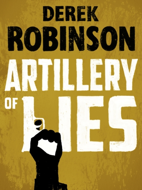 Artillery of Lies, EPUB eBook
