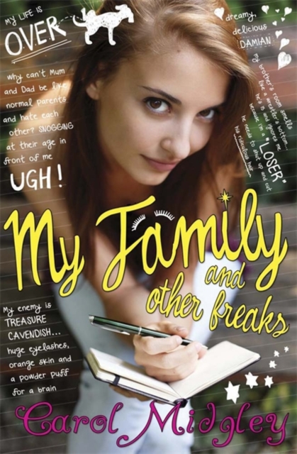 My Family and Other Freaks, Paperback / softback Book