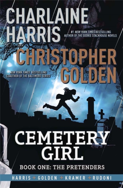 Cemetery Girl : Cemetery Girl Book 1: A graphic novel, Hardback Book
