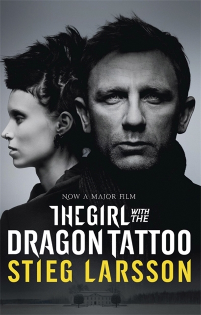 The Girl With the Dragon Tattoo, Paperback / softback Book