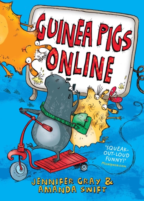 Guinea Pigs Online, EPUB eBook