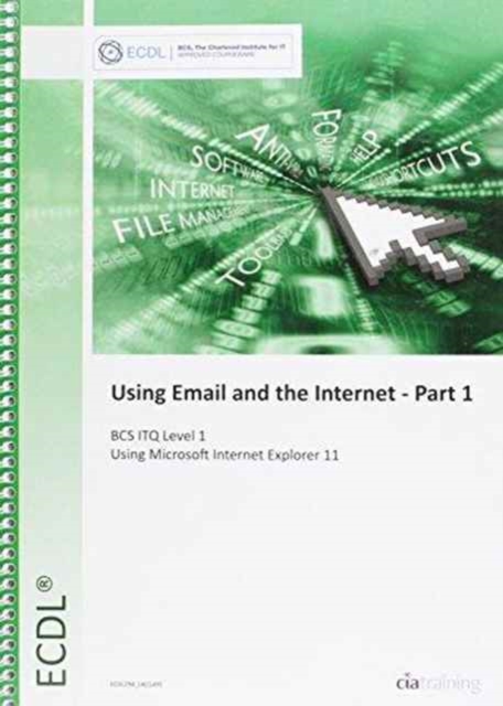 USING EMAIL & THE INTERNET PART 1,  Book