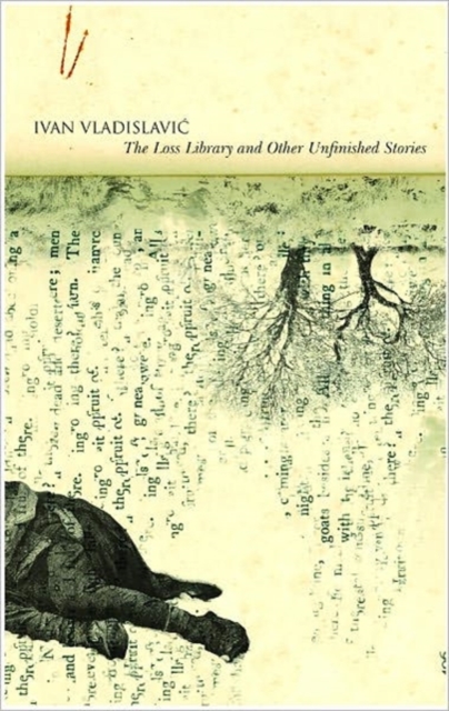 The Loss Library and Other Unfinished Stories, Hardback Book