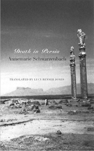 Death in Persia, Hardback Book