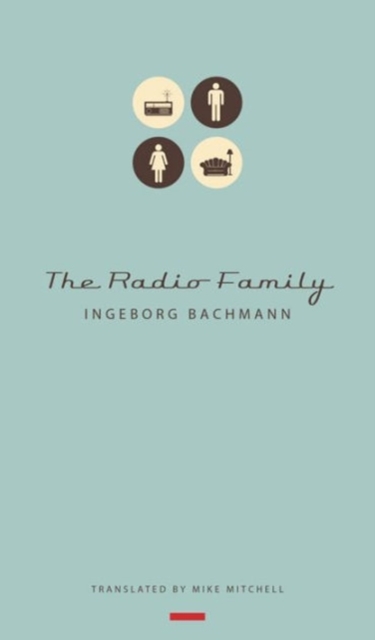 The Radio Family, Hardback Book